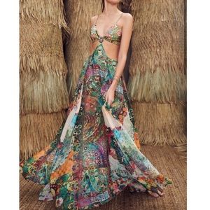 Alexis Marteena maxi dress